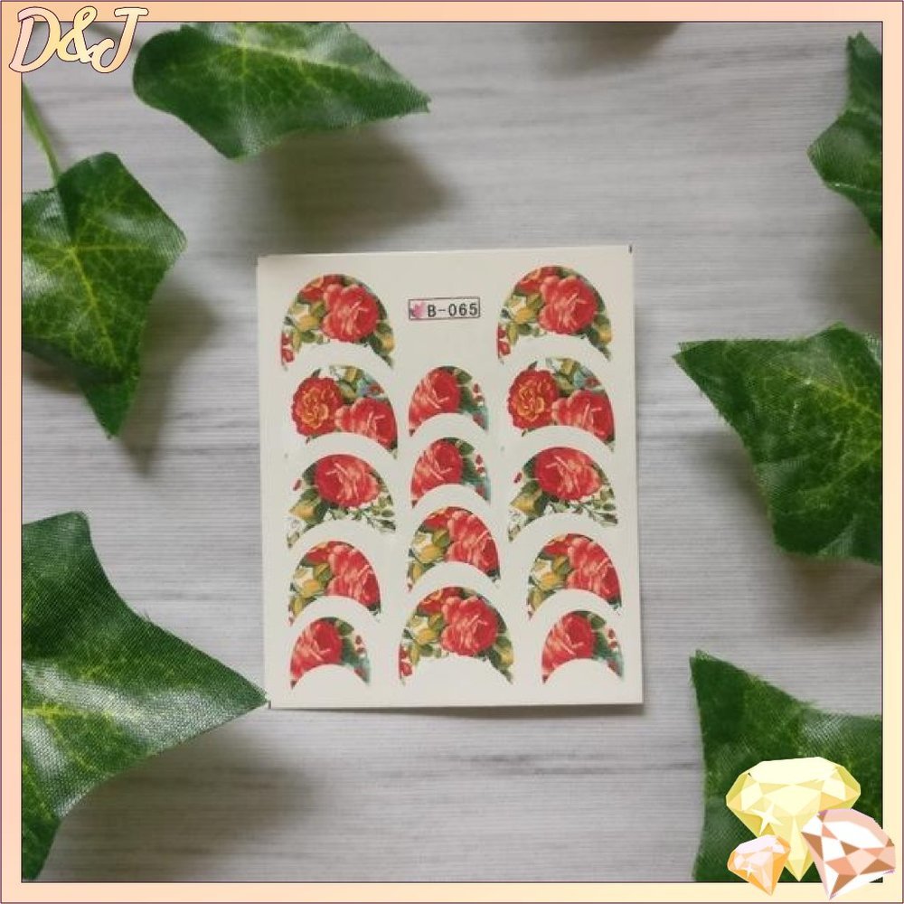 💎✨BUNDLE FOR $2✨💅 Nail Decals